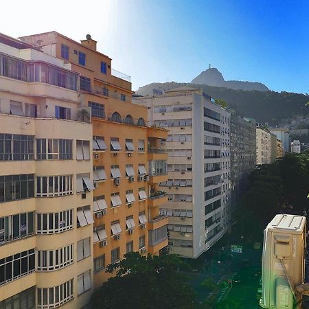 Rio Spot Homes Copacabana U037 Rio de Janeiro Extérieur photo