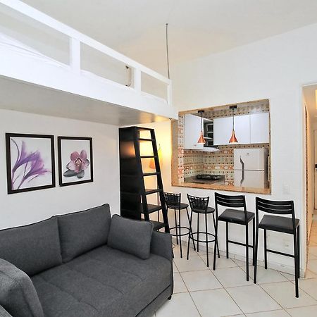 Rio Spot Homes Copacabana U037 Rio de Janeiro Extérieur photo