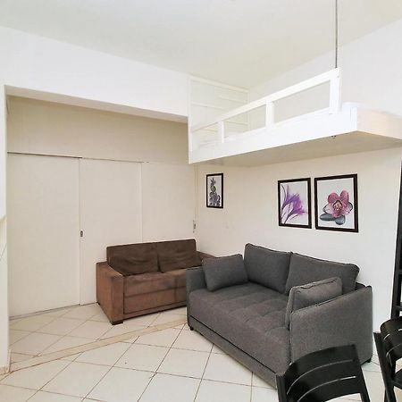 Rio Spot Homes Copacabana U037 Rio de Janeiro Extérieur photo