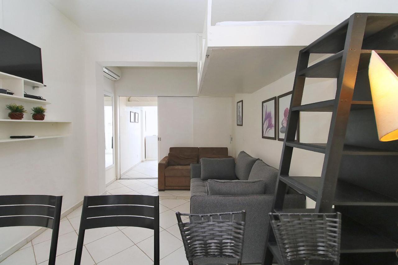 Rio Spot Homes Copacabana U037 Rio de Janeiro Extérieur photo
