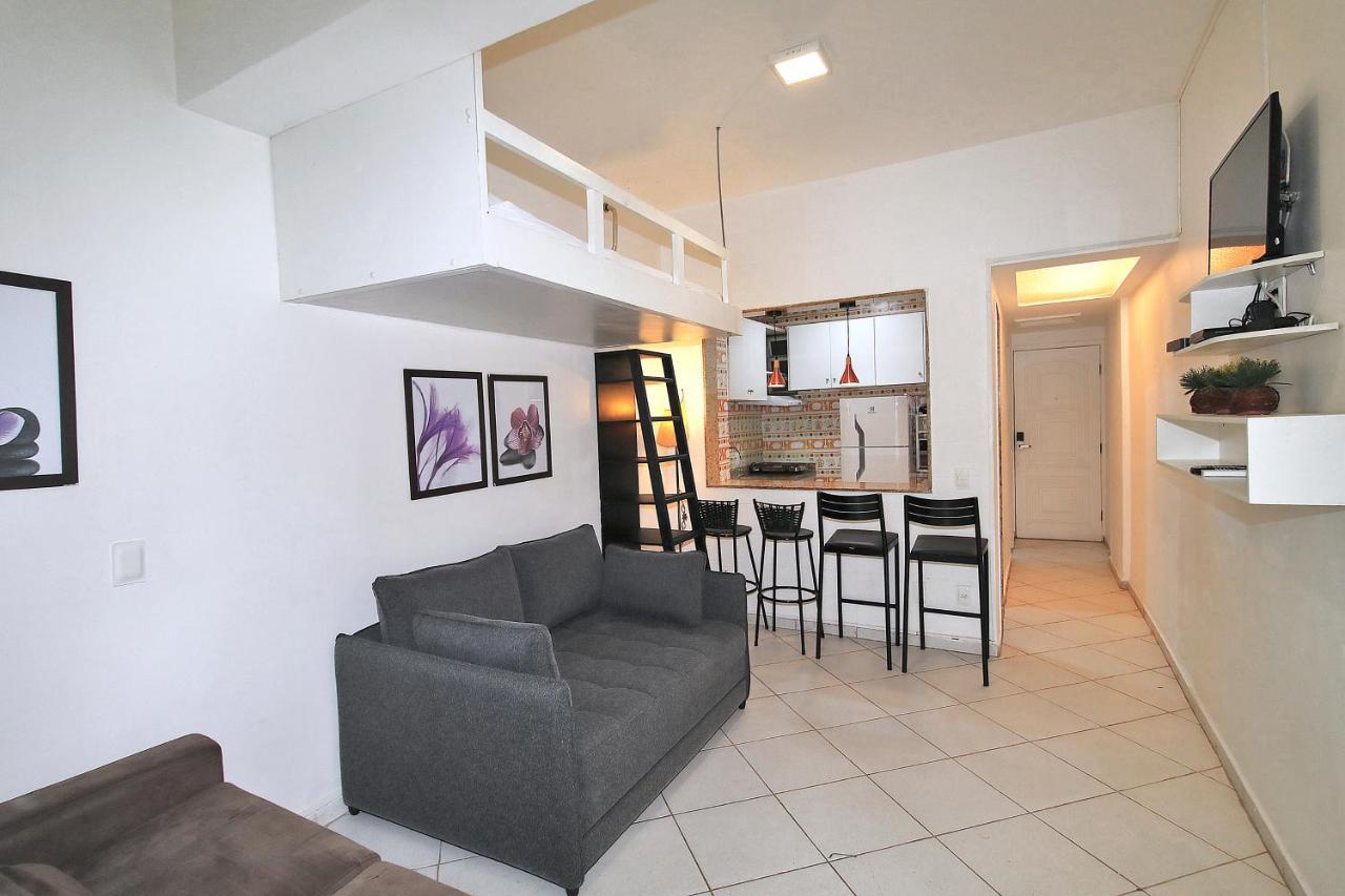 Rio Spot Homes Copacabana U037 Rio de Janeiro Extérieur photo