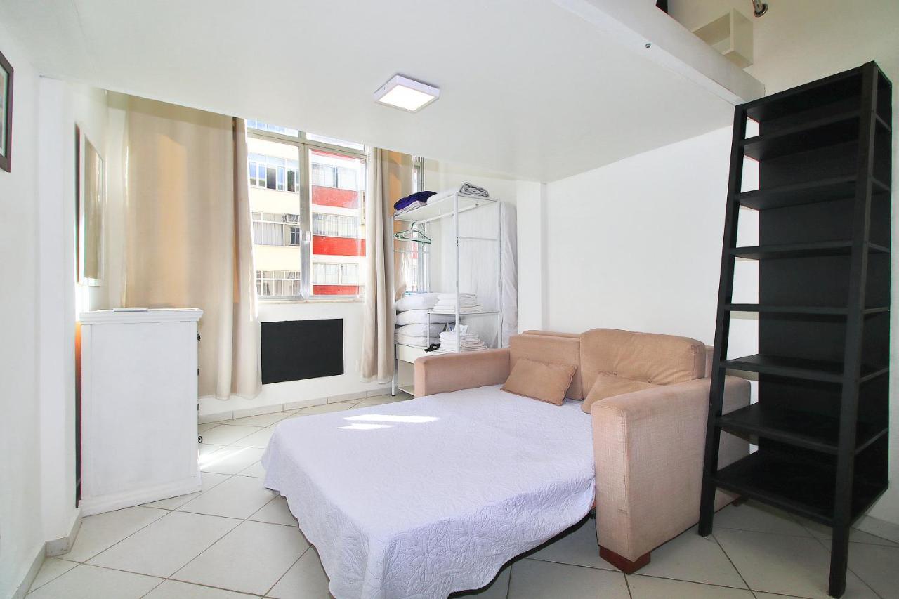 Rio Spot Homes Copacabana U037 Rio de Janeiro Extérieur photo