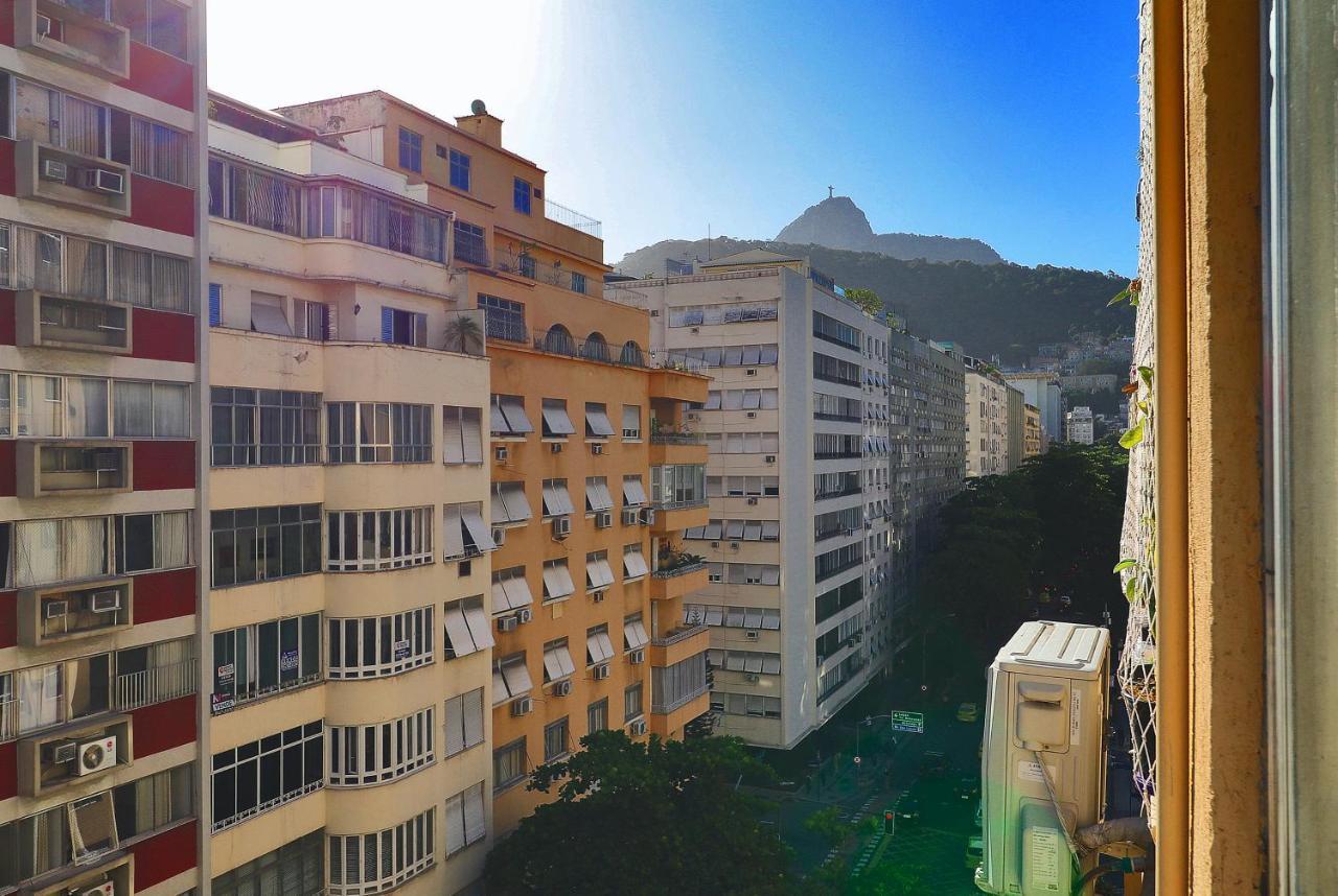Rio Spot Homes Copacabana U037 Rio de Janeiro Extérieur photo