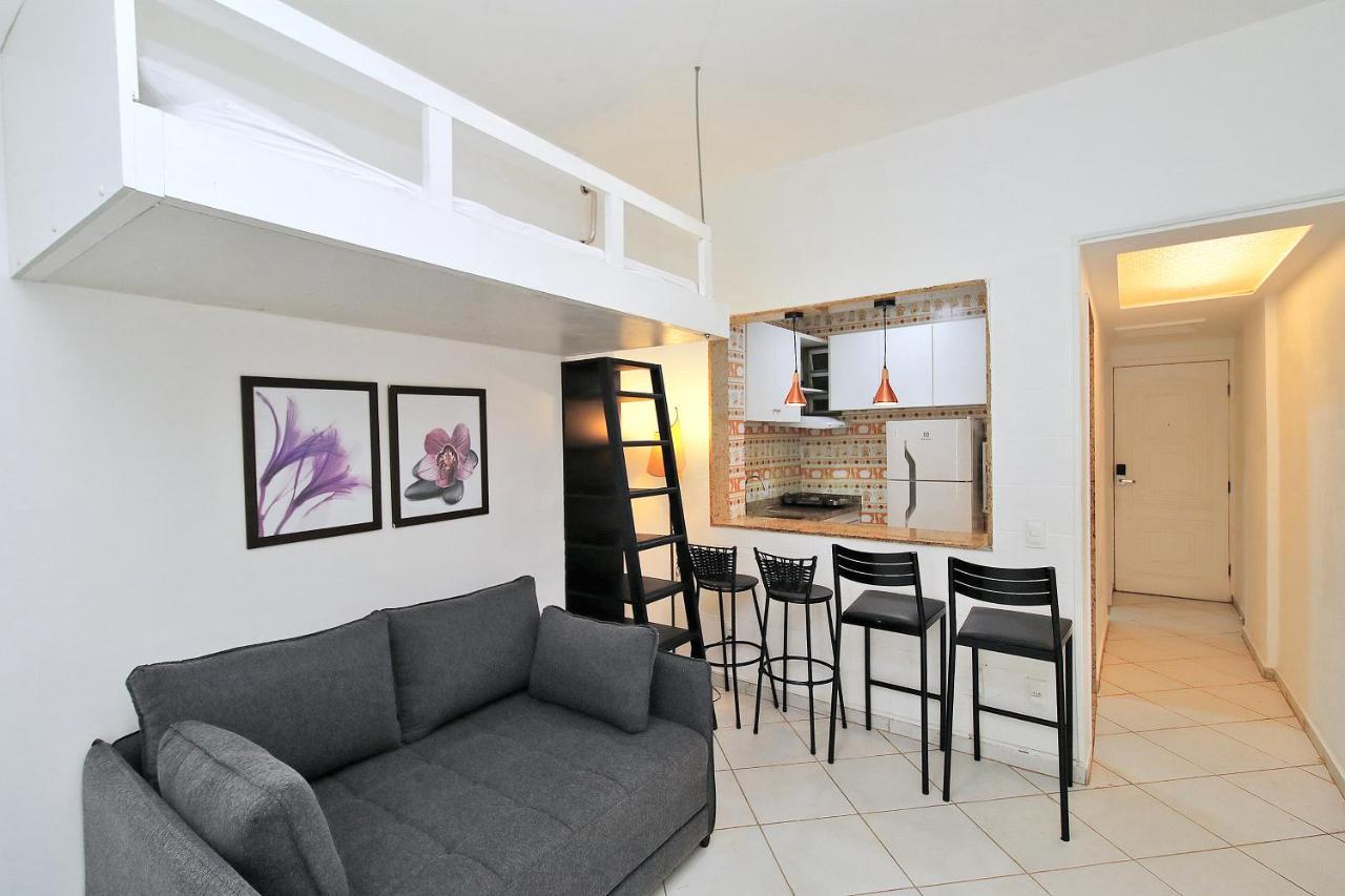 Rio Spot Homes Copacabana U037 Rio de Janeiro Extérieur photo