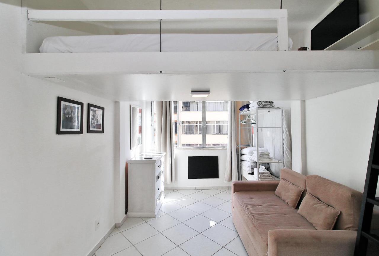 Rio Spot Homes Copacabana U037 Rio de Janeiro Extérieur photo