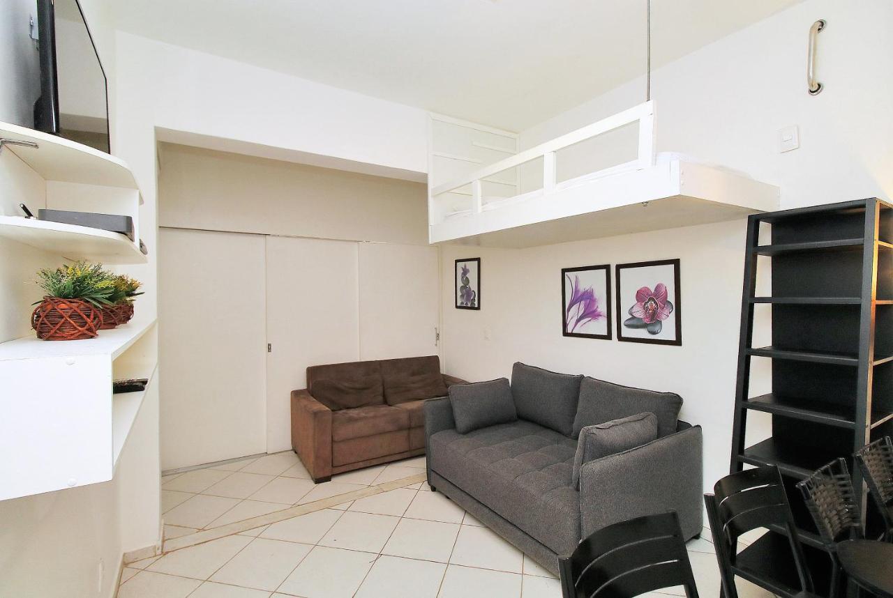 Rio Spot Homes Copacabana U037 Rio de Janeiro Extérieur photo