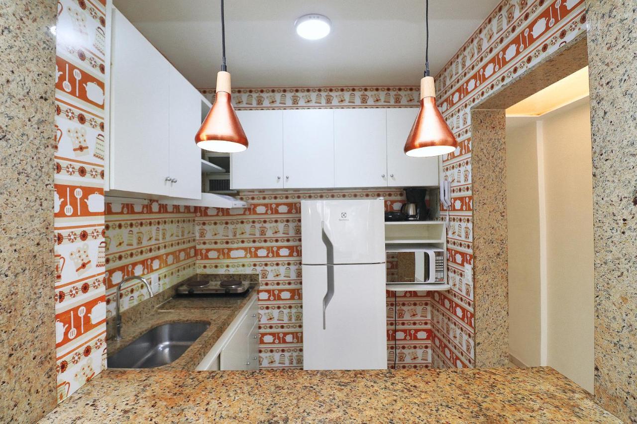 Rio Spot Homes Copacabana U037 Rio de Janeiro Extérieur photo