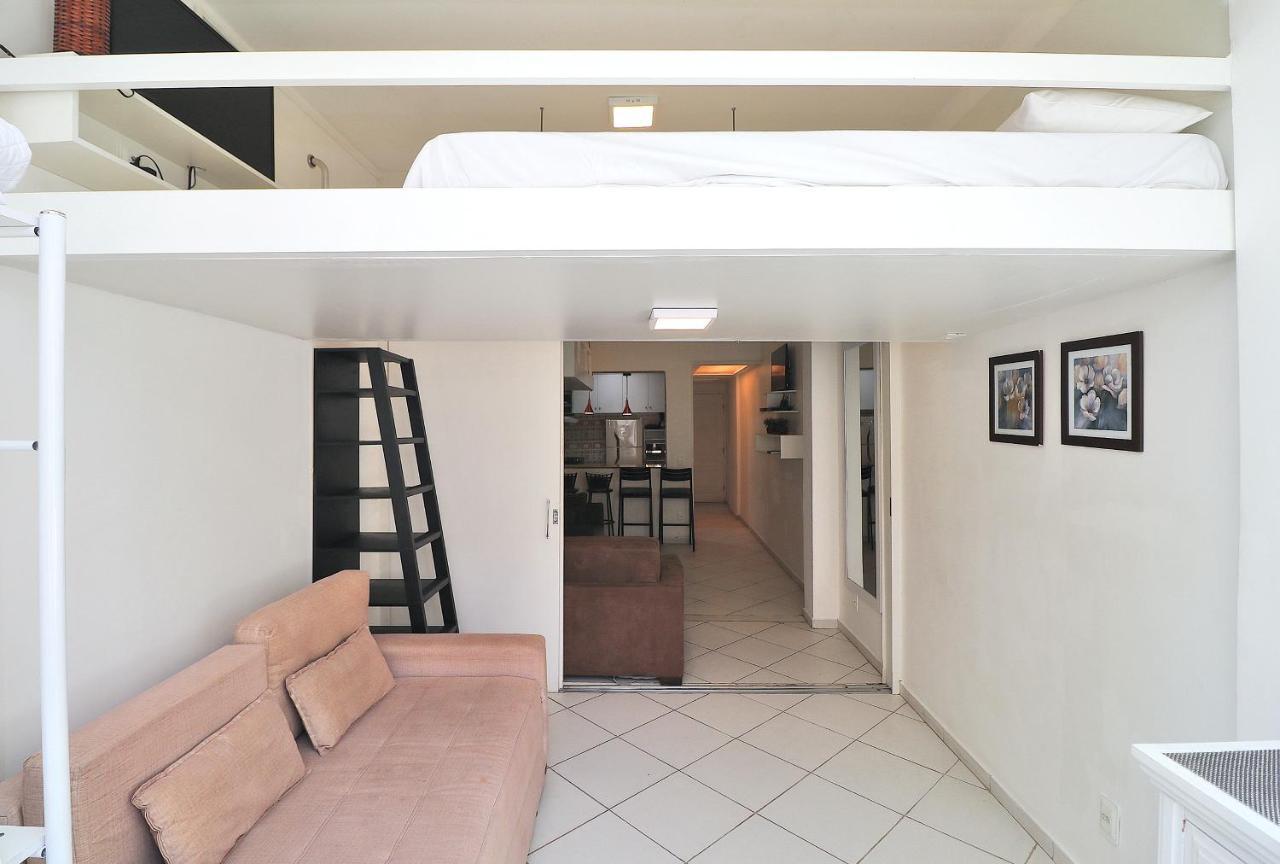 Rio Spot Homes Copacabana U037 Rio de Janeiro Extérieur photo