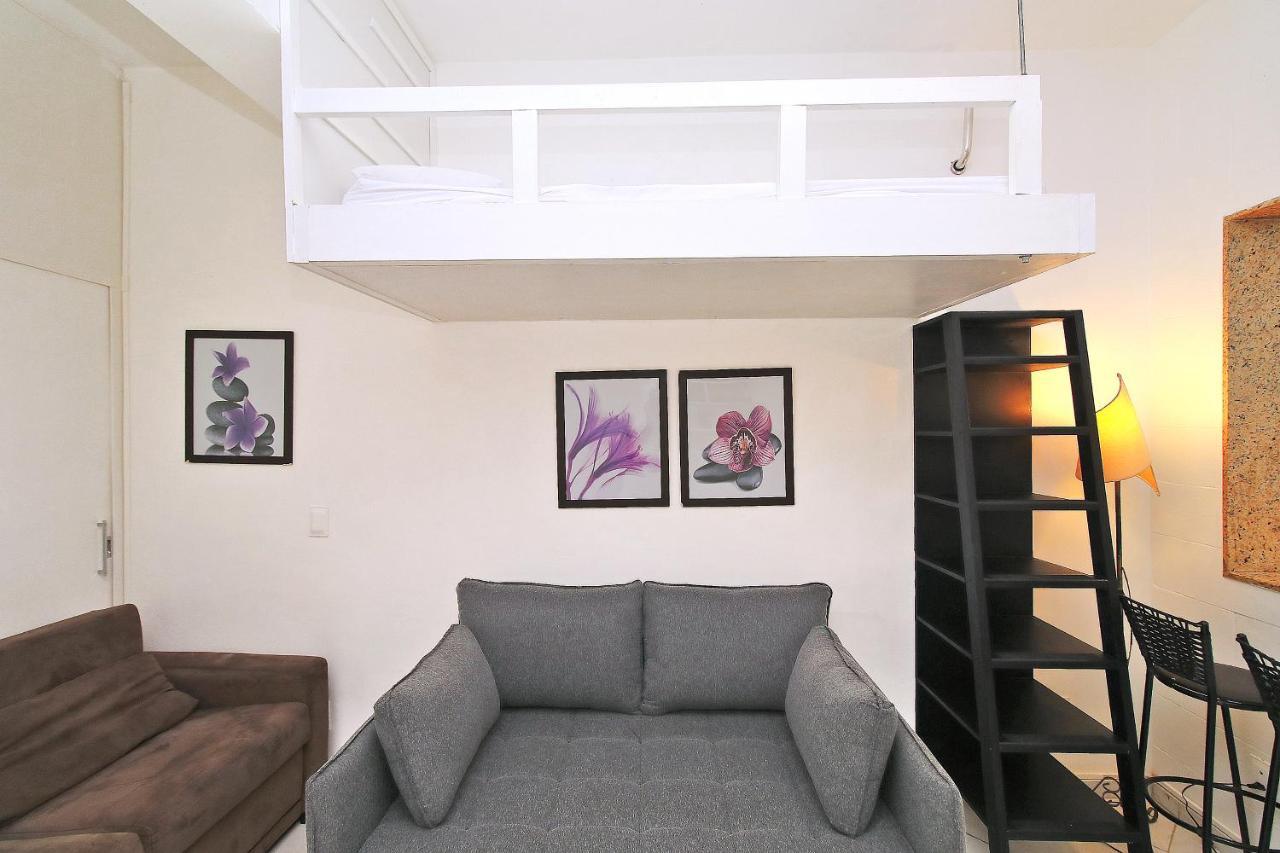 Rio Spot Homes Copacabana U037 Rio de Janeiro Extérieur photo