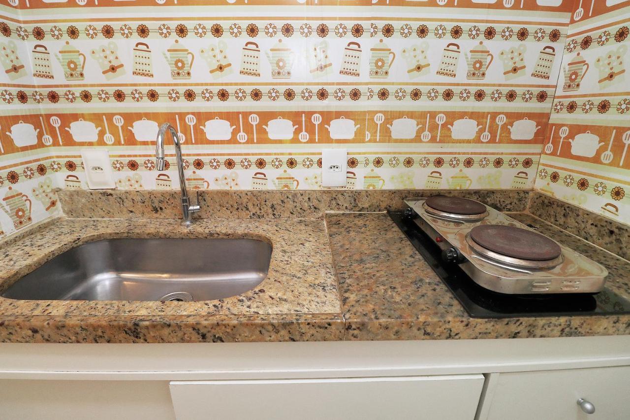 Rio Spot Homes Copacabana U037 Rio de Janeiro Extérieur photo