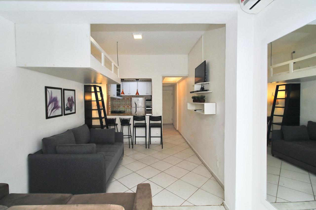 Rio Spot Homes Copacabana U037 Rio de Janeiro Extérieur photo