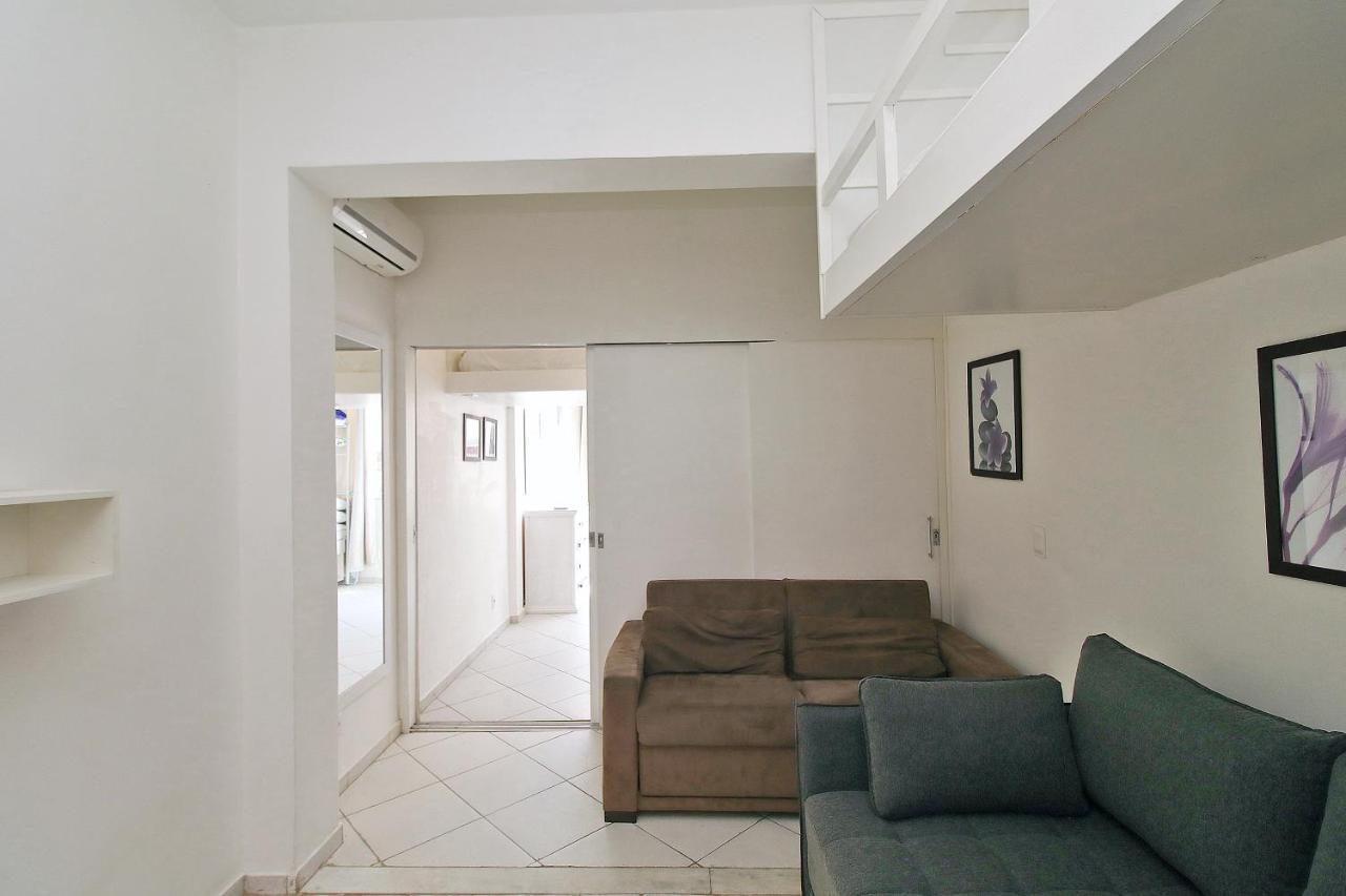 Rio Spot Homes Copacabana U037 Rio de Janeiro Extérieur photo
