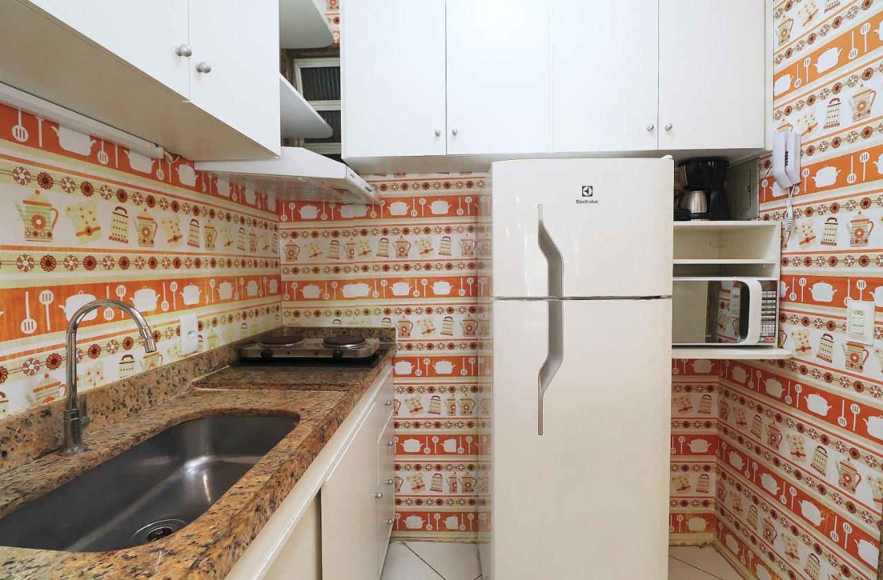 Rio Spot Homes Copacabana U037 Rio de Janeiro Extérieur photo
